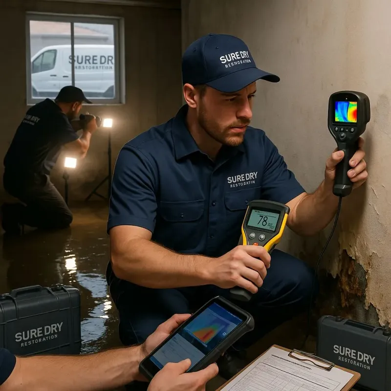 Initial Assessment and Documentation process in Brooklawn, NJ