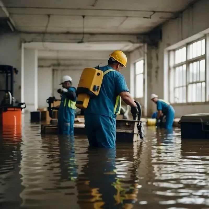 Emergency Water Extraction And Removal in Brooklawn, NJ